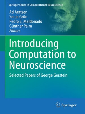 cover image of Introducing Computation to Neuroscience